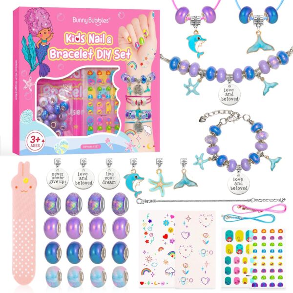 Kids Toys Bracelet Making Kit Use promo code: `50AIGAOB`