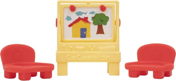 CoComelon Deluxe Clubhouse Playset - Features - Image 3