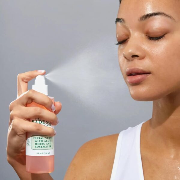 Mario Badescu Facial Spray with Aloe, - Image 2