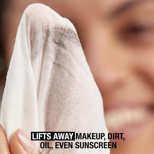 Neutrogena Makeup Remover Wipes, Ultra-Soft - Image 4