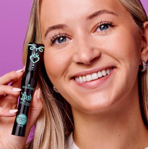 essence | Lash Princess False Lash Effect Mascara | Volumizing - Image 2