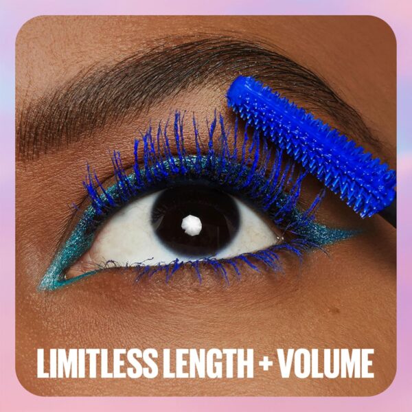 Maybelline Lash Sensational Sky High Washable Mascara Makeup - Image 3