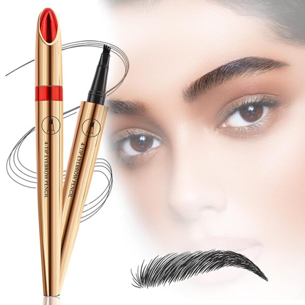 Eyebrow Pencil with 4 Micro-Fork Tip Use code: 506B879M