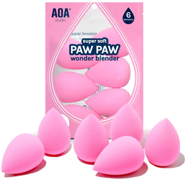 AOA Studio Collection makeup Sponge Set    23% off