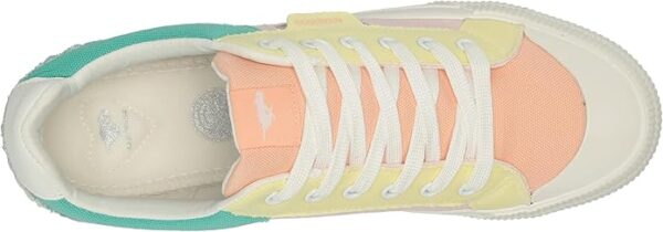 Rocket Dog Women's Cheery Comfort Plush Foam Sneaker - Image 5