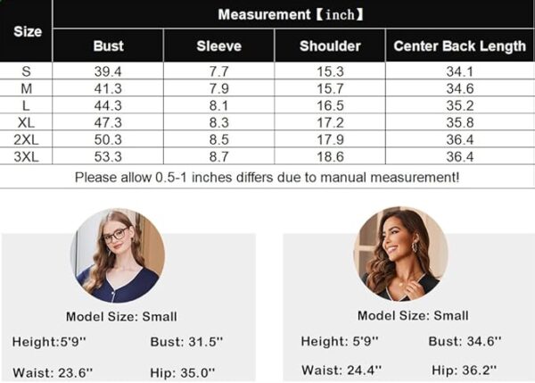 Ekouaer Nightgowns for Women 3 Pack Sleep Shirts Button Down Pajama Dress Short Sleeve - Image 2