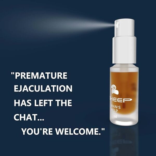 Spray to Enhance and Prolong Duration, Avoid Premature Climax - Image 4