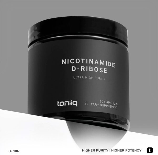 Ultra High Potency 1400mg NAD Supplement - Nicotinamide Riboside Supplement - NAD+ Nicotinamide B3 - Image 2